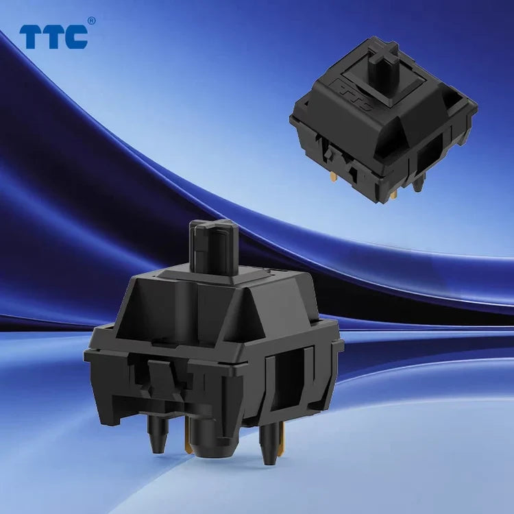 TTC x Pantheonkeys PT Black x70