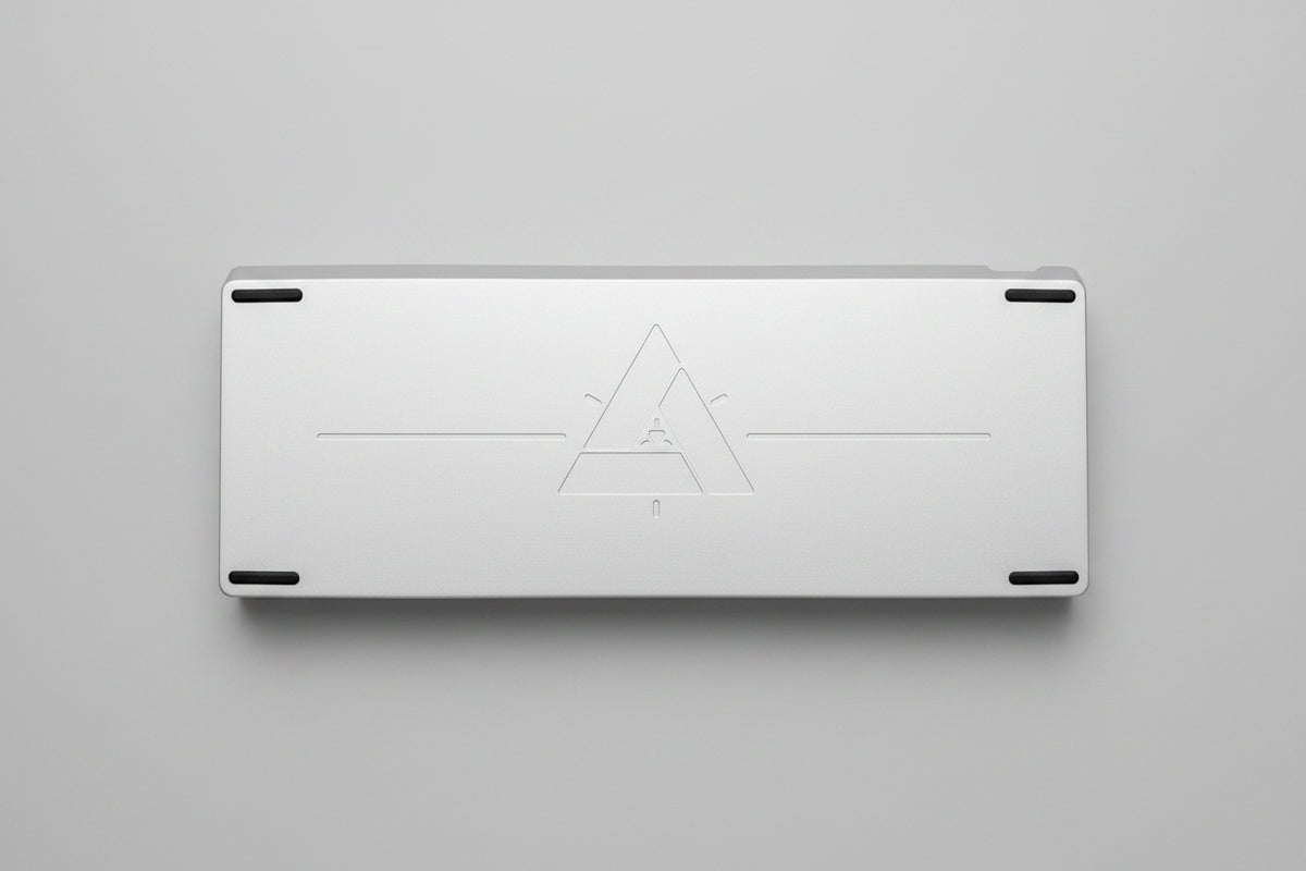 TypeHero Blueprint 64 Fully Custom Aluminum Mechanical Keyboard