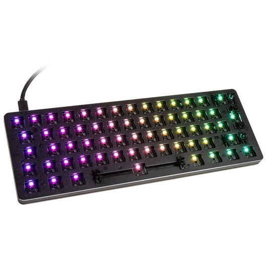 Glorious GMMK Compact 60% Barebones (само основа) Компактна Механична Клавиатура - TypeHero