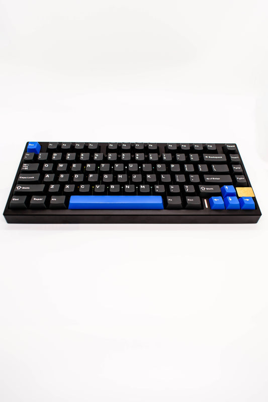 Yunzii AL75 & AL75 PRO Механична Алуминиева Клавиатура 75% Готова Сглобка (Pre-Built) - TypeHero