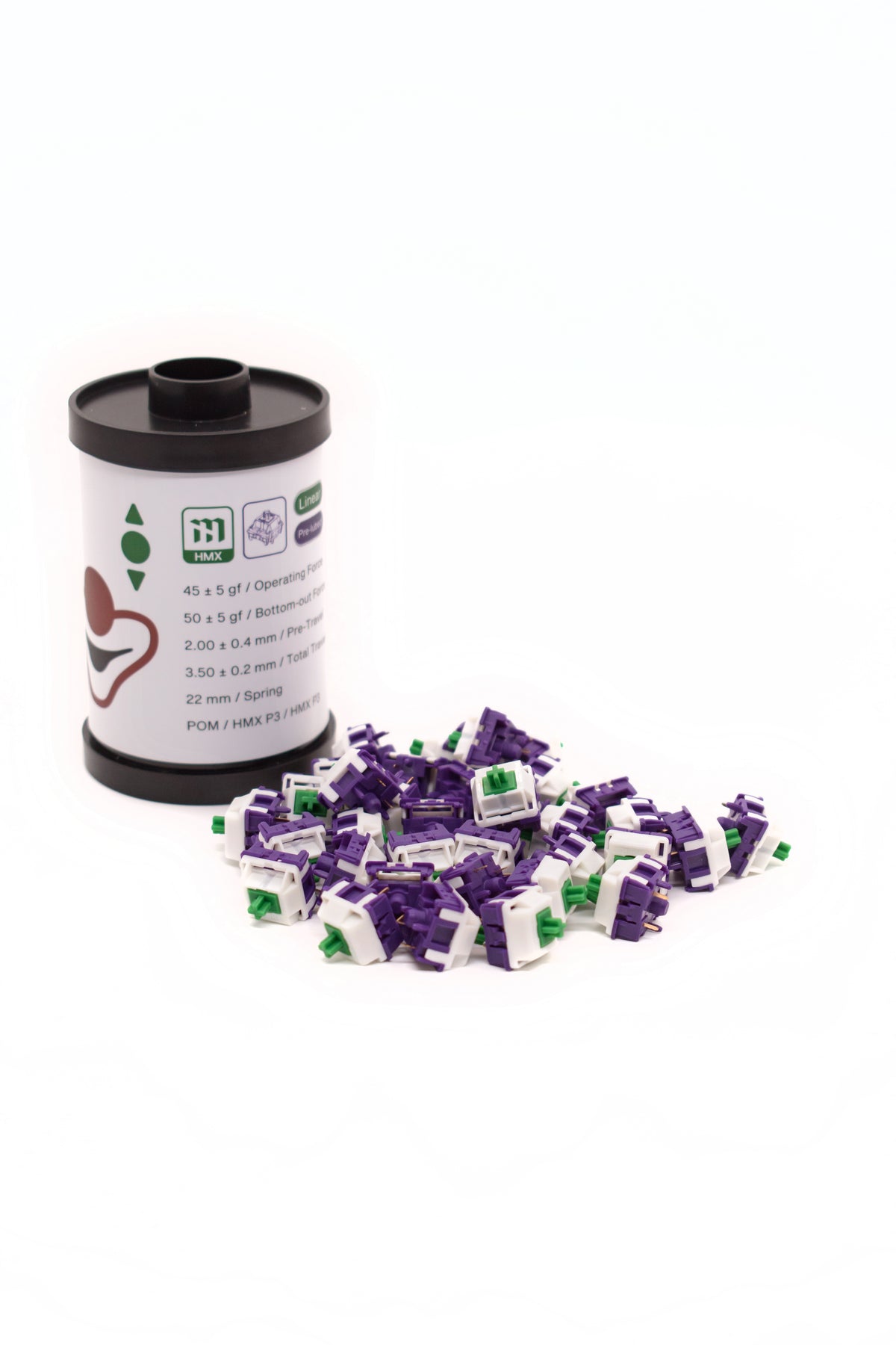 HMX Joker Linear Switch (х35 box) - TypeHero