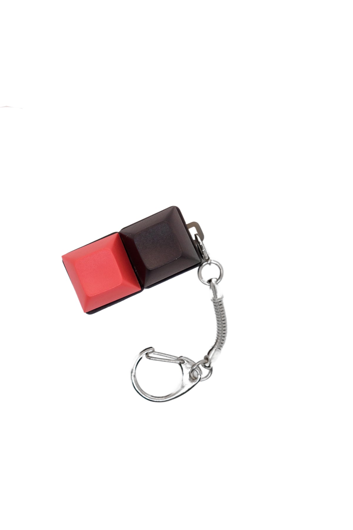 TypeHero Clicky Fidget Keychain Антистрес Играчка за Кликане на Воля - TypeHero
