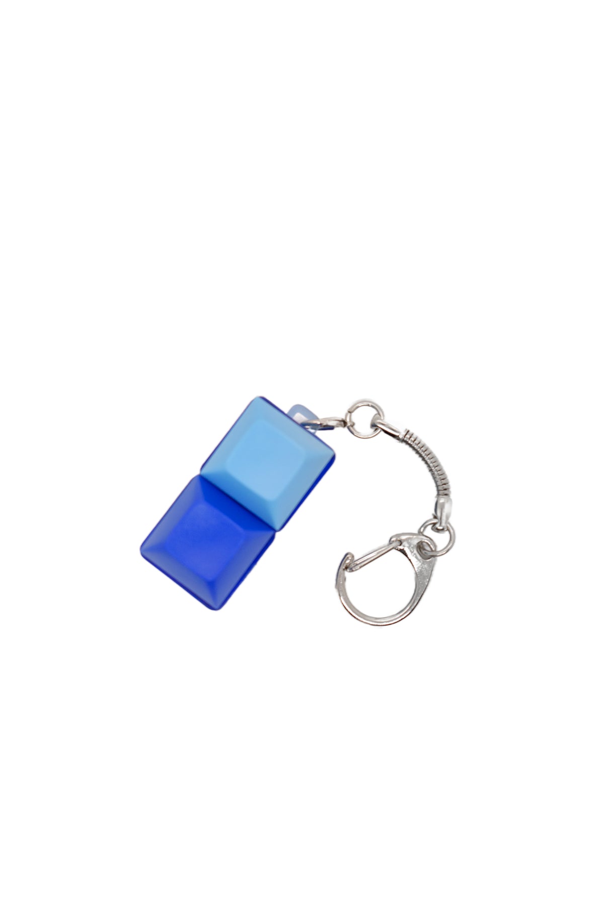 TypeHero Clicky Fidget Keychain Антистрес Играчка за Кликане на Воля - TypeHero