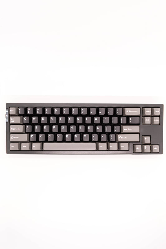 Yunzii RT68 Magnetic Hall Effect Rapid Trigger SOCD Магнитна Клавиатура (Pre-Built) - TypeHero