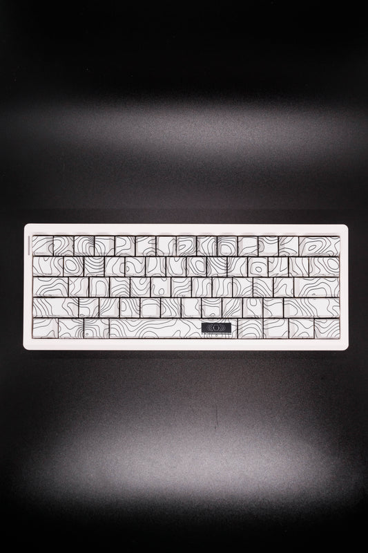 GMK61 60% Механична Клавиатура Комплект (Сглоби си сам) - TypeHero