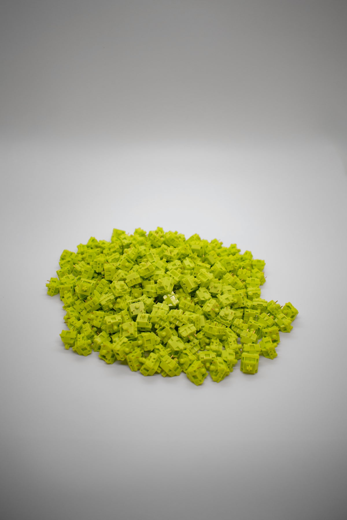 KTT Matcha Light Tactile Switches Суичове Леко Тактилни за Механична Клавиатура (10 броя) - TypeHero