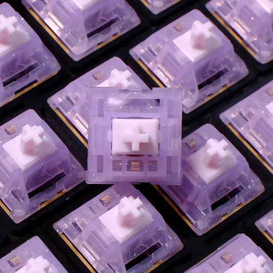 Keygeek Su Color v2 Thocky Linear Switch x90 броя