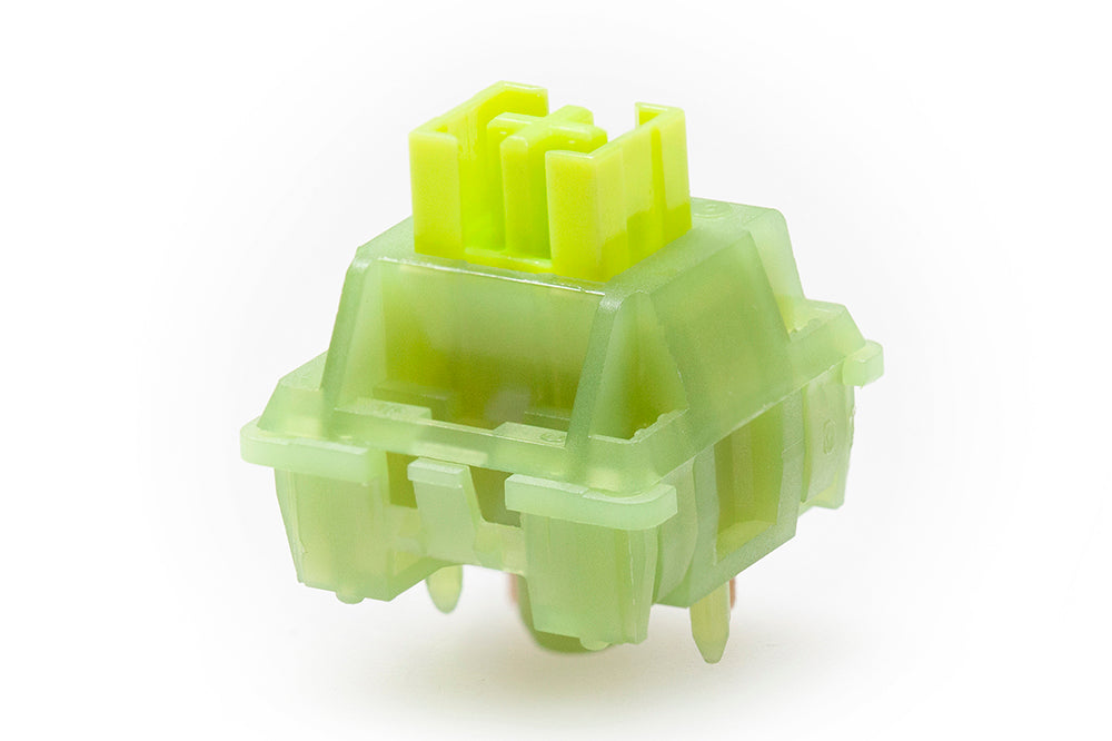 Outemu Silent Peach / Silent Lemon v3 – Silent Mechanical Switches 10 pcs