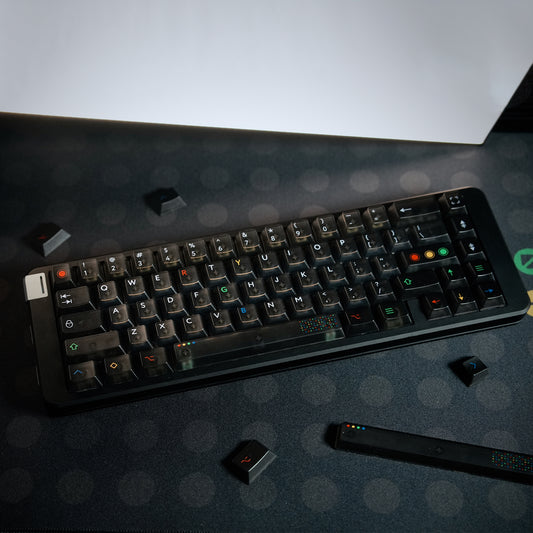 Dark Lights Clone PC Keycap Set
