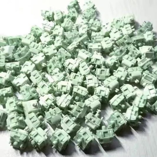 Huano Matcha Latte v2 Creamy Linear Switches x70 броя