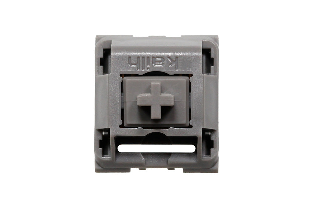 Novelkeys Cream Tactile Switches x70