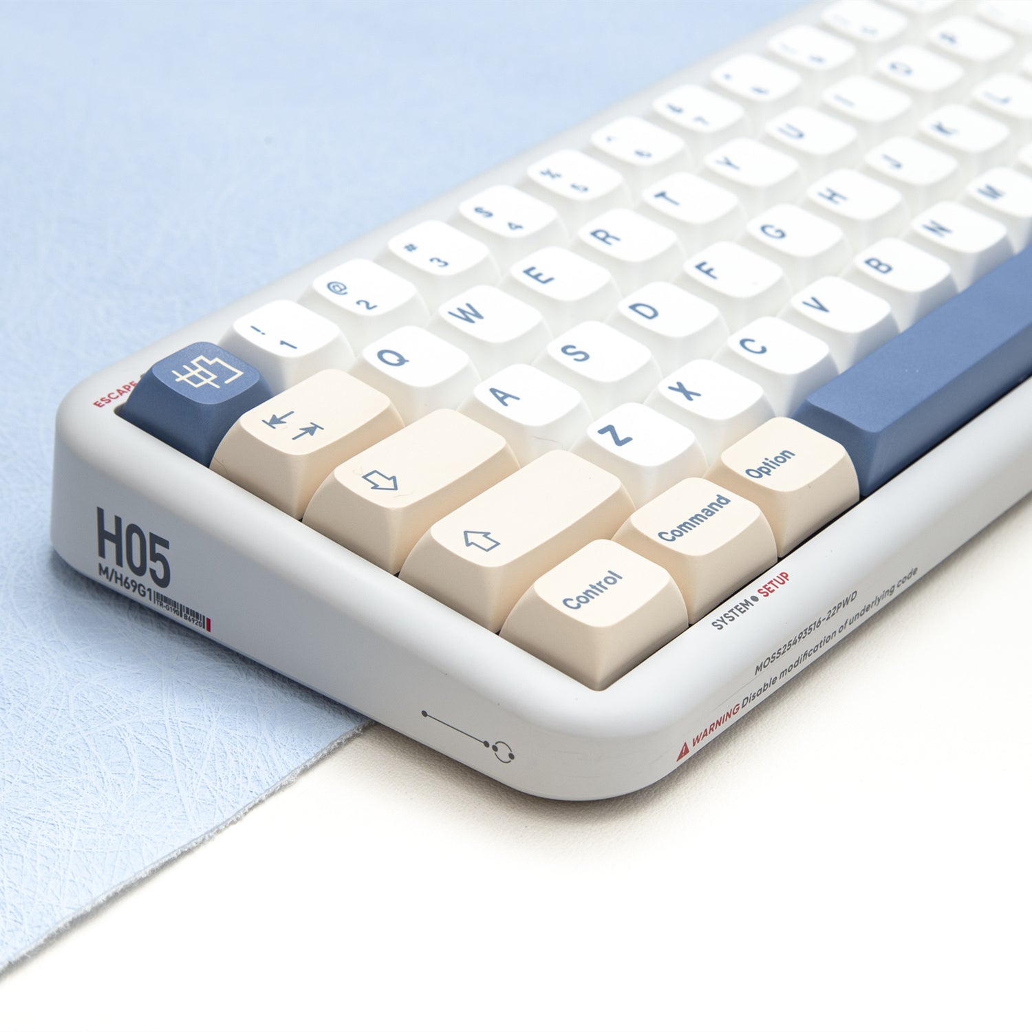 XDA Profile Капачки