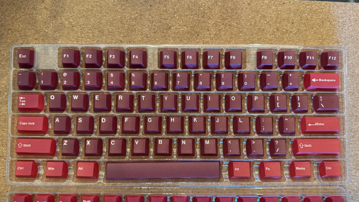 Jamon Clone PBT Keycaps