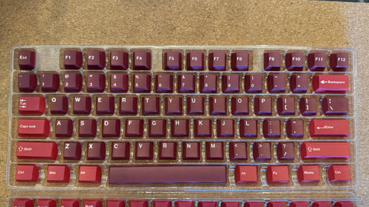 Jamon Clone PBT Keycaps