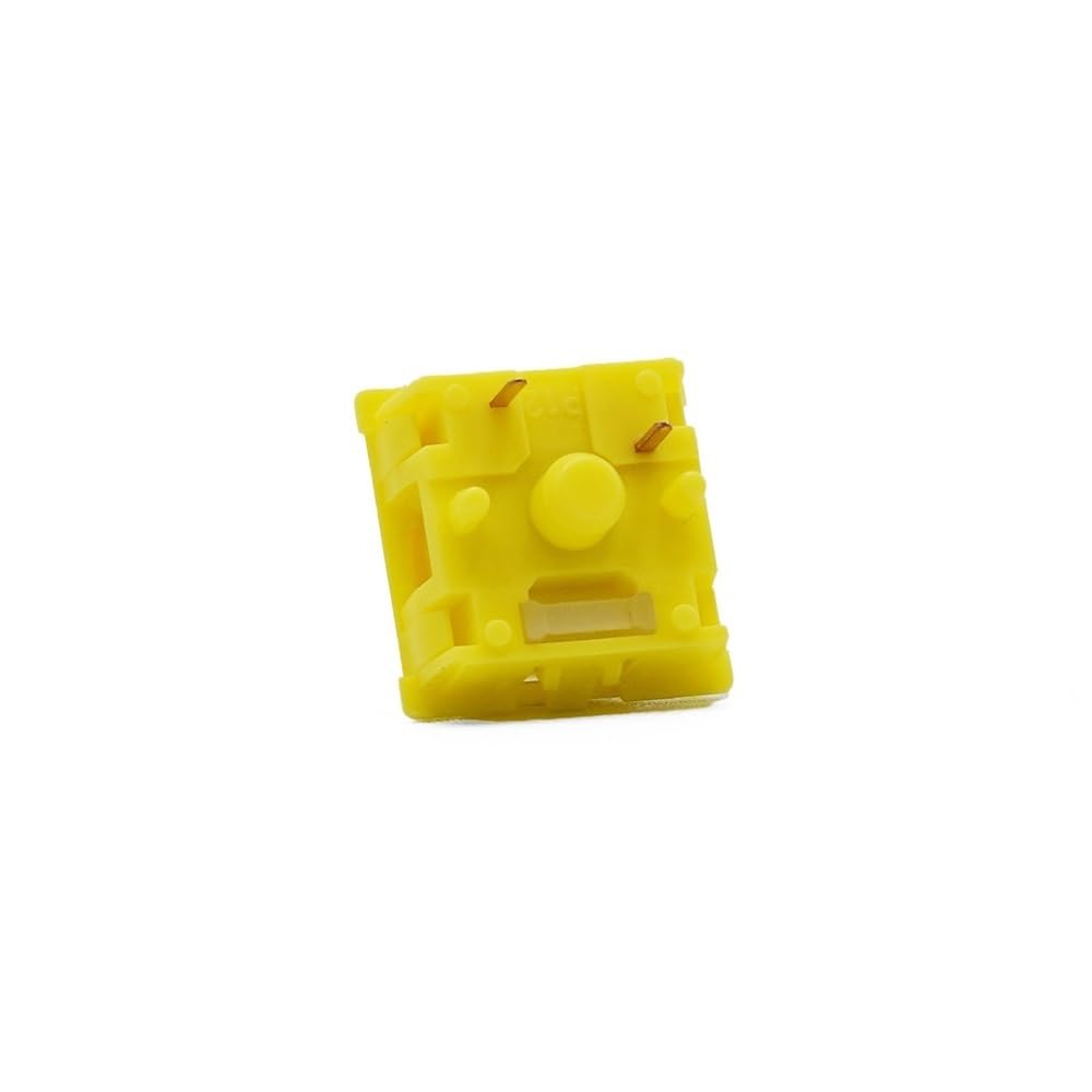 Outemu Pear Light Tactile Switches Суичове за Механична Клавиатура Тактилни (10 броя) - TypeHero