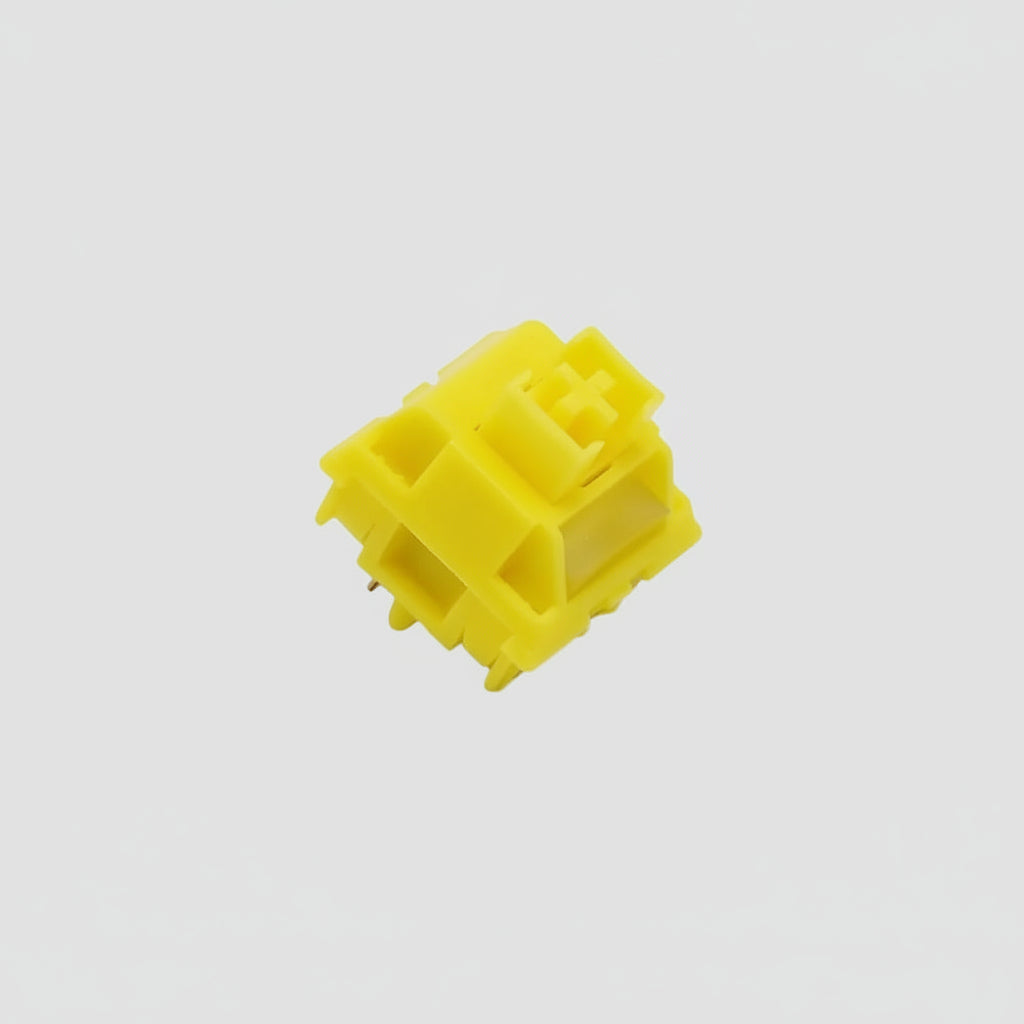 Outemu Pear Light Tactile Switches Суичове за Механична Клавиатура Тактилни (10 броя) - TypeHero