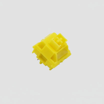 Outemu Pear Light Tactile Switches Суичове за Механична Клавиатура Тактилни (10 броя) - TypeHero