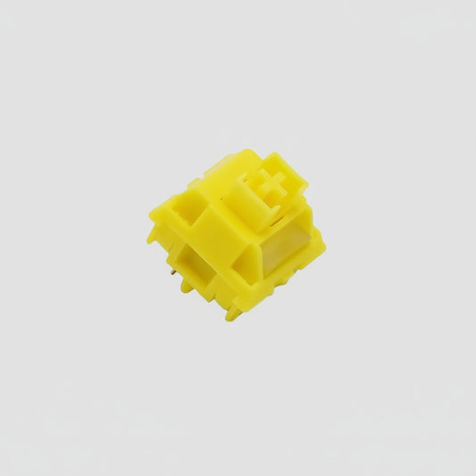 Outemu Pear Light Tactile Switches Суичове за Механична Клавиатура Тактилни (10 броя) - TypeHero