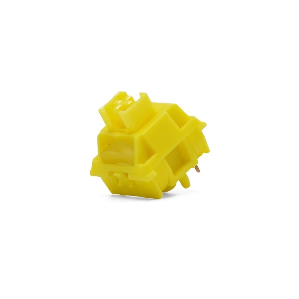 Outemu Pear Light Tactile Switches Суичове за Механична Клавиатура Тактилни (10 броя) - TypeHero