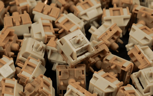 HMX Sandstorm Tactile Switches x70 броя