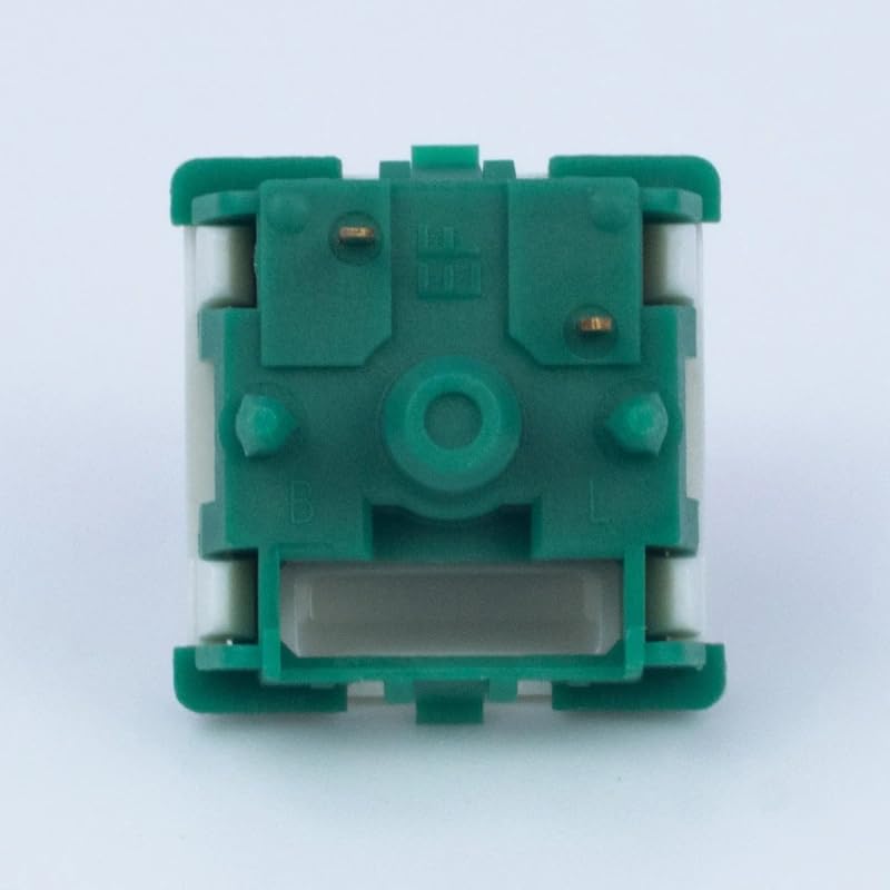 Gateron Everfree Cedar Linear Switch Суичове за Механична Клавиатура Линейни (10 броя) - TypeHero