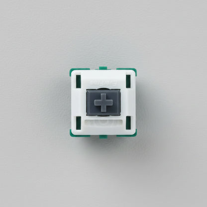 Gateron Everfree Cedar Linear Switch Суичове за Механична Клавиатура Линейни (10 броя) - TypeHero