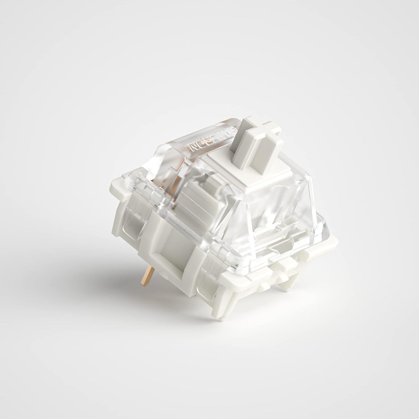 Gateron G Pro 2.0 White Суичове за Механична Клавиатура (90 броя) 3-pin - TypeHero