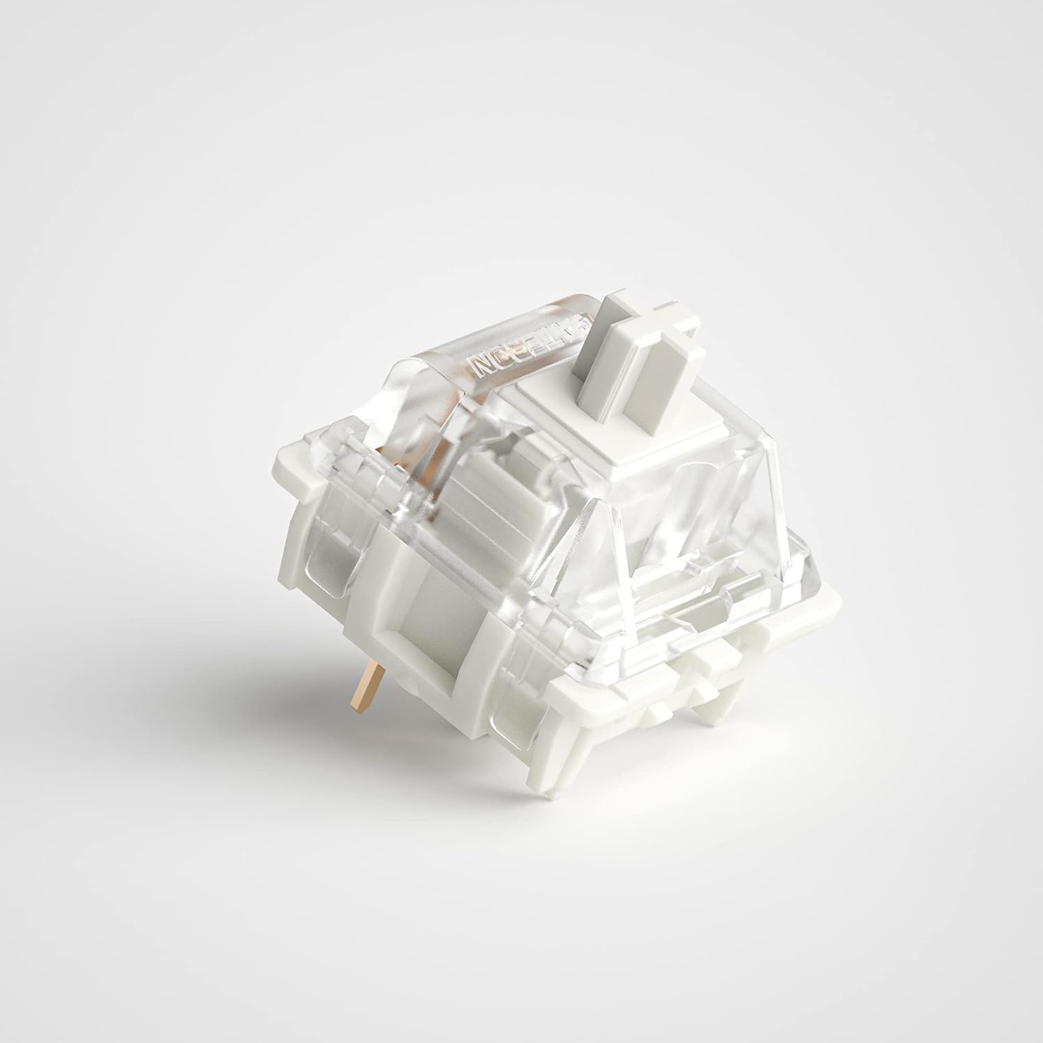 Gateron G Pro 2.0 White Суичове за Механична Клавиатура (90 броя) 3-pin - TypeHero
