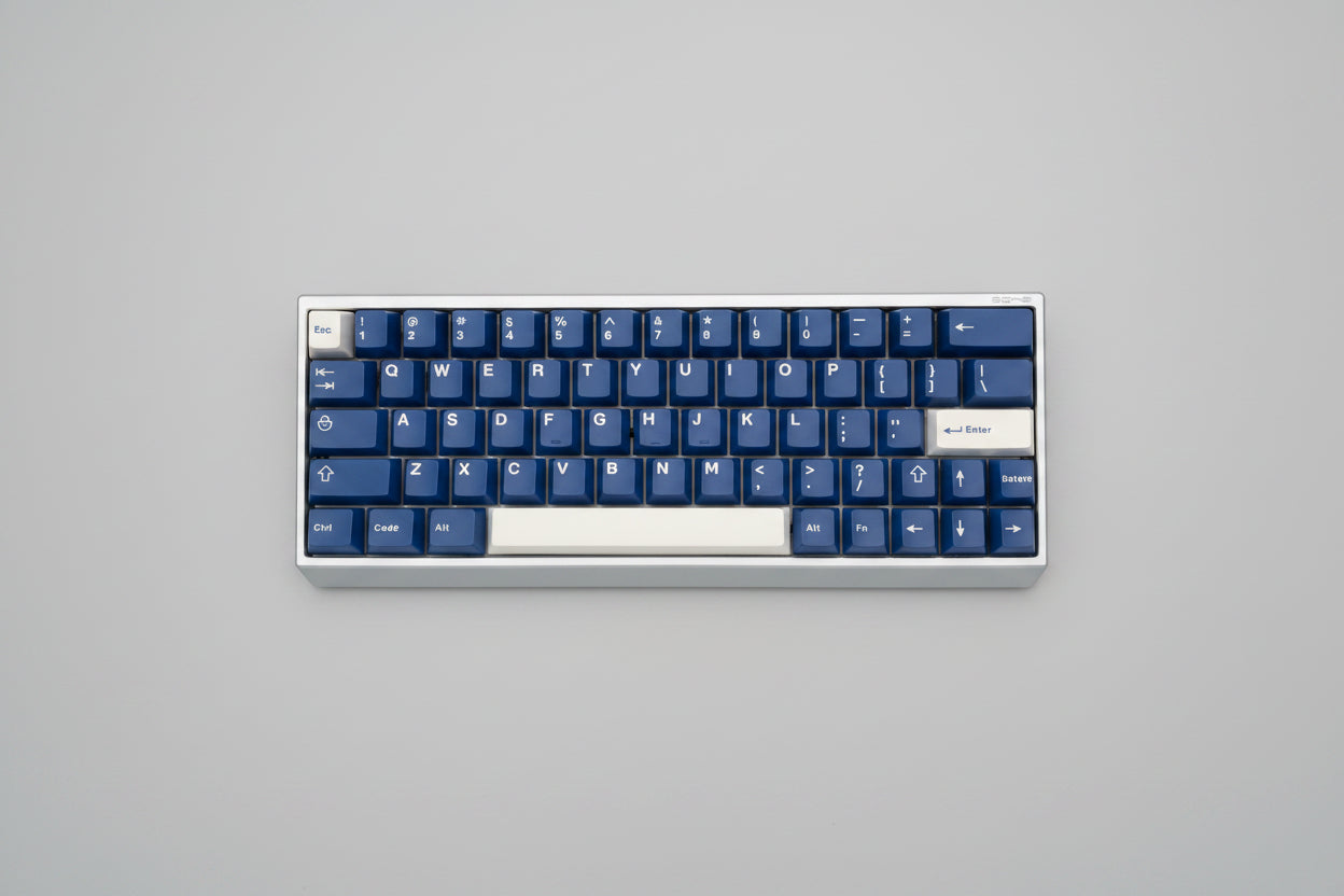 TypeHero Blueprint 64 Fully Custom Алуминиева Механична Клавиатура