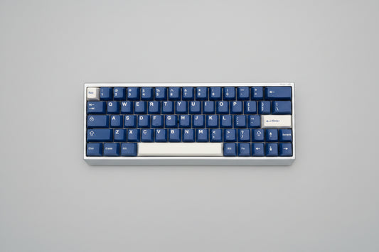 TypeHero Blueprint 64 Fully Custom Алуминиева Механична Клавиатура