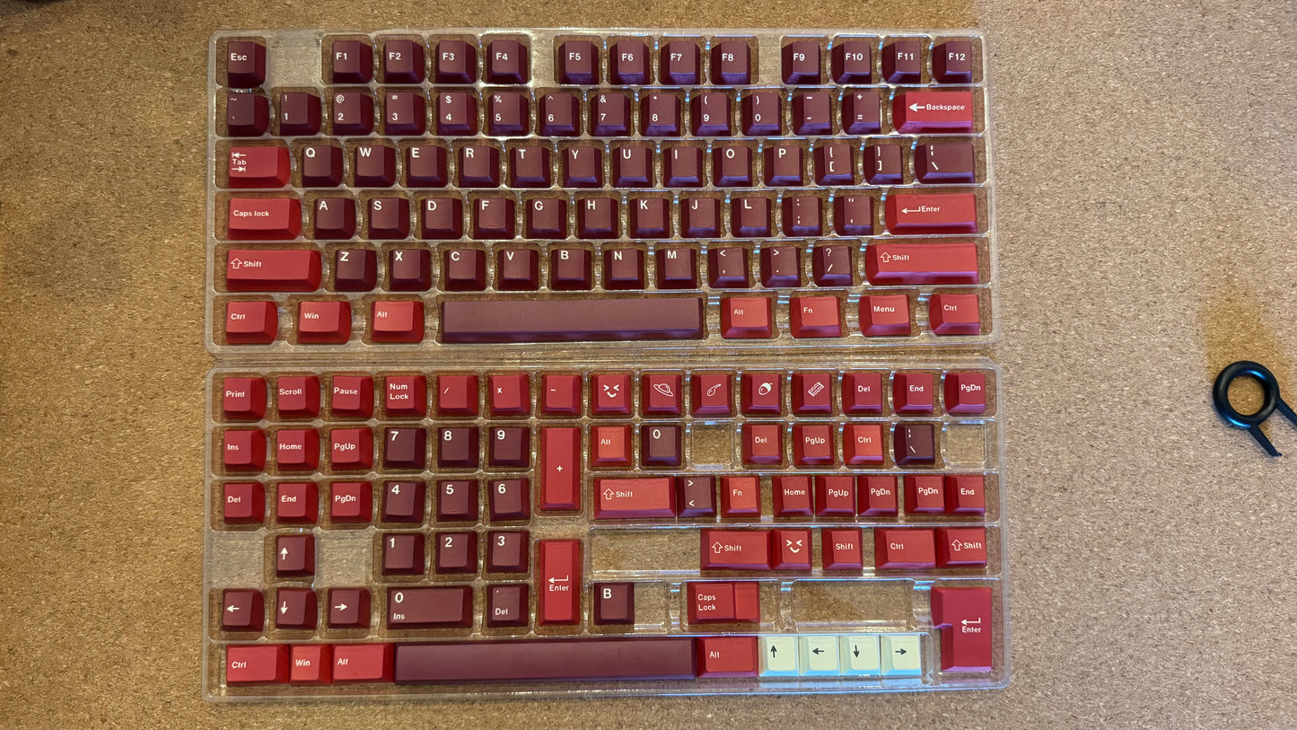 Jamon Clone PBT Keycaps