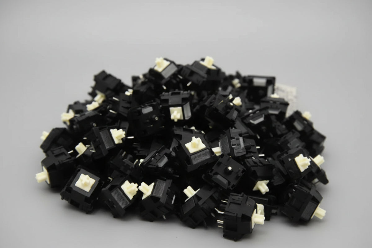Haimu Rock Tactile Switches Metal Insert 70 броя