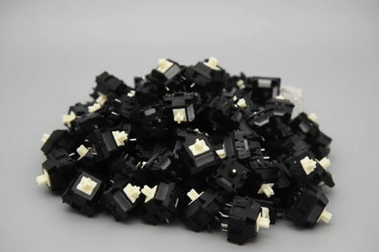 Haimu Rock Tactile Switches Metal Insert 70 броя