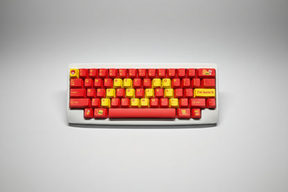 McDonalds Keycap Set PBT