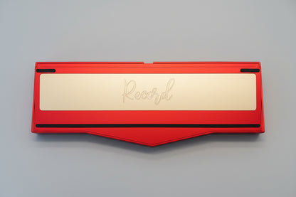 TypeHero Crimson Alice 65% Клавиатура (VIA)
