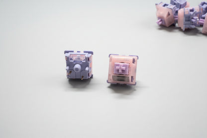 MMD Princess Ultra Thock Linear Switches 10 броя