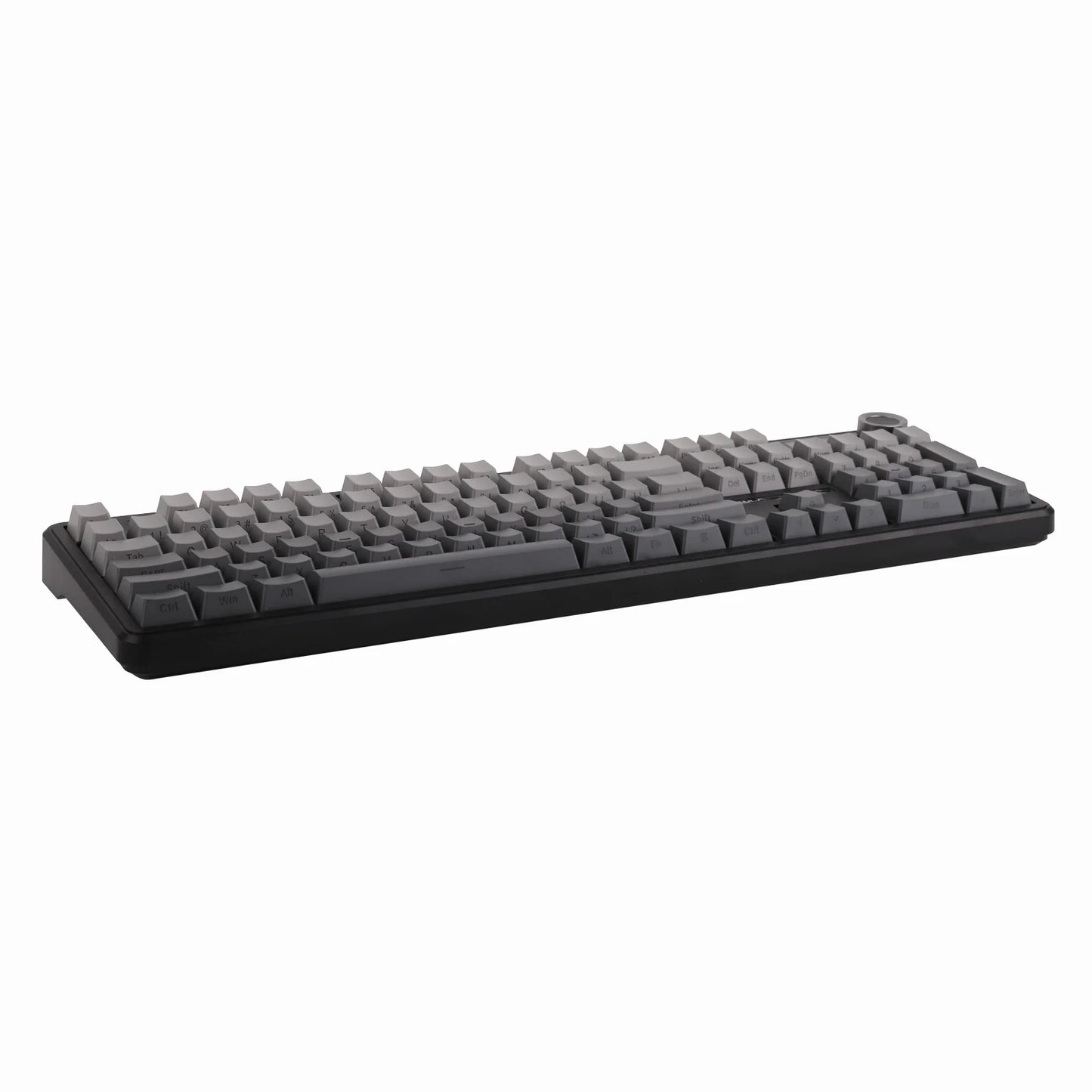 AULA F108 Pro – Full-Size Механична Клавиатура с Екран и Контролен Бутон
