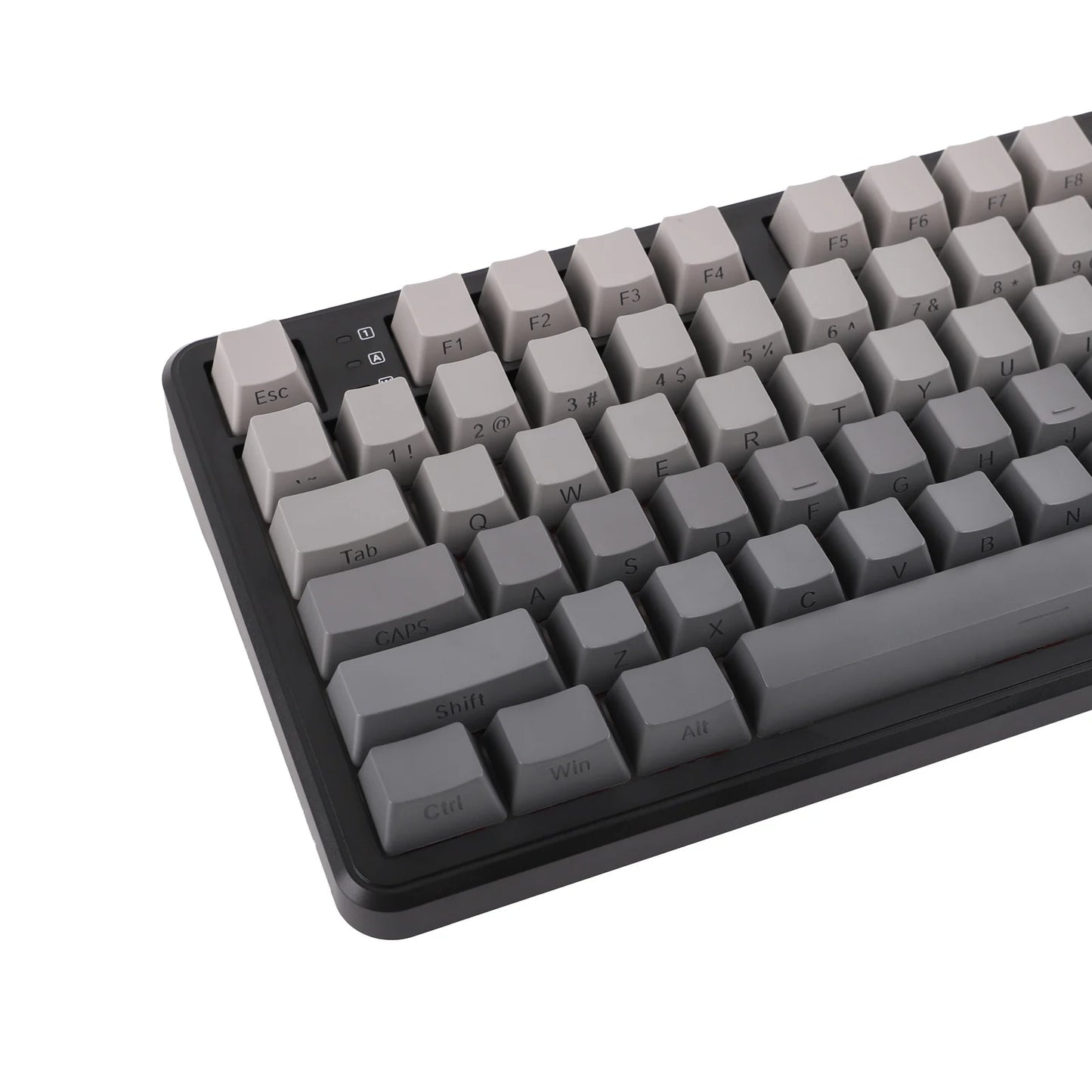 AULA F108 Pro – Full-Size Механична Клавиатура с Екран и Контролен Бутон