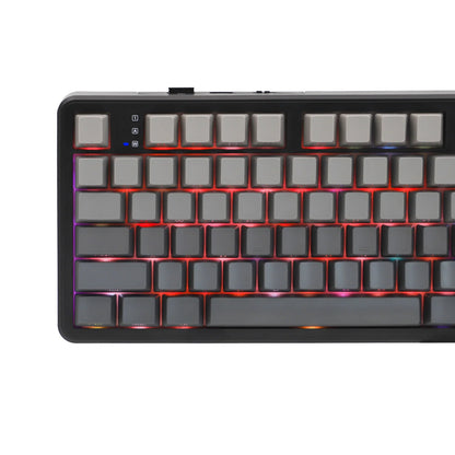 AULA F108 Pro – Full-Size Механична Клавиатура с Екран и Контролен Бутон