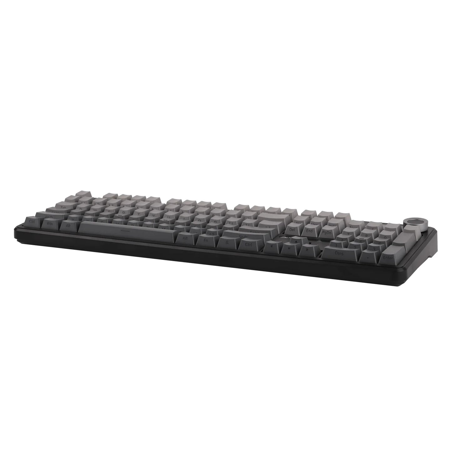 AULA F108 Pro – Full-Size Механична Клавиатура с Екран и Контролен Бутон