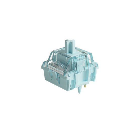 Akko Creamy Blue Pro v5 Суичове (45 броя) за Механична Клавиатура 5-pin