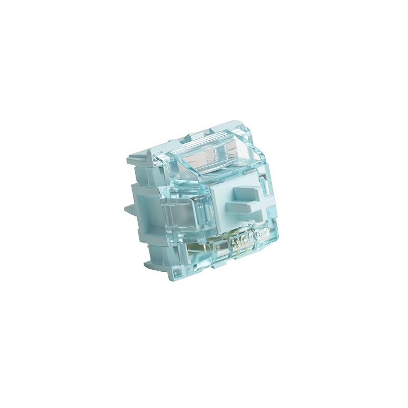 Akko Creamy Blue Pro v5 Суичове (45 броя) за Механична Клавиатура 5-pin