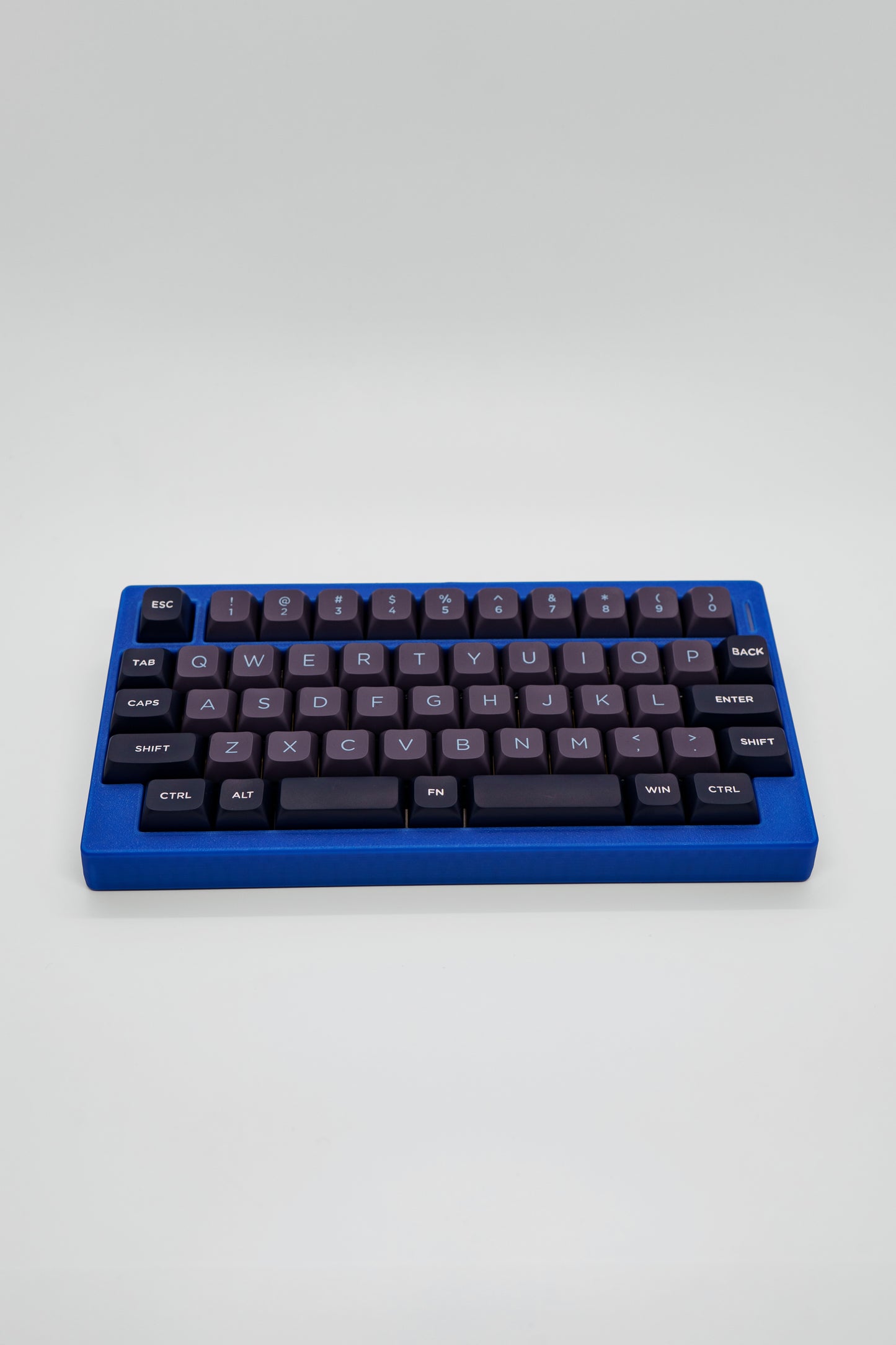 Raven50 50% Механична Клавиатура (HHKB Layout, Kailh Arctic Fox)