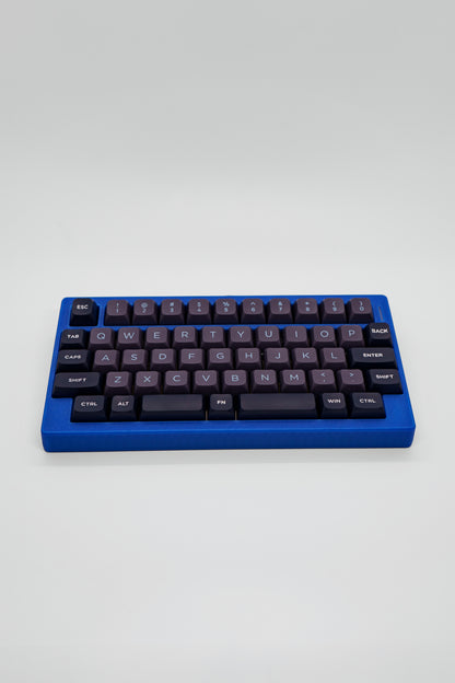 Raven50 50% Механична Клавиатура (HHKB Layout, Kailh Arctic Fox)