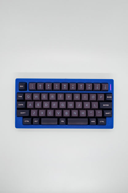 Raven50 50% Механична Клавиатура (HHKB Layout, Kailh Arctic Fox)