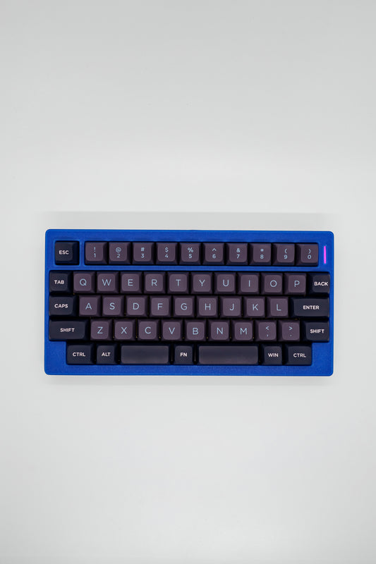 Raven50 50% Механична Клавиатура (HHKB Layout, Kailh Arctic Fox)