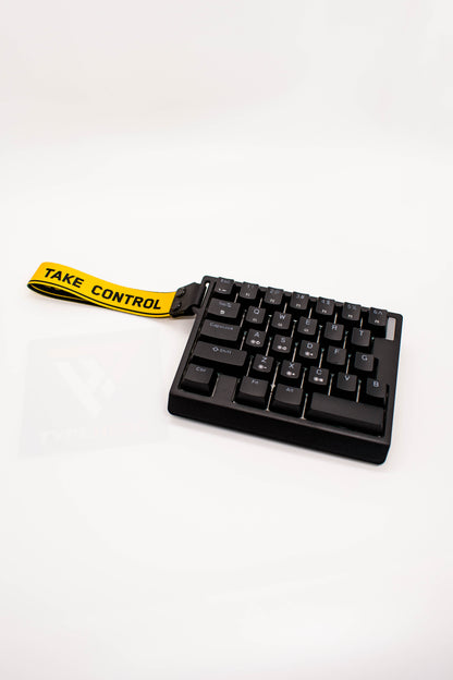 HE30 30% Gaming Pad Magnetic Switches, Гейминг Пад с Магнитни Суичове Rapid Trigger SOCD Snappy Tappy - TypeHero