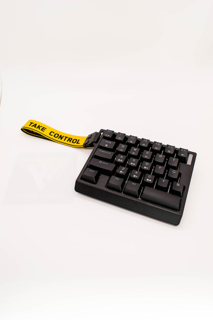 HE30 30% Gaming Pad Magnetic Switches, Гейминг Пад с Магнитни Суичове Rapid Trigger SOCD Snappy Tappy - TypeHero