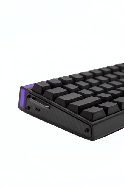 Aula HERO68 Magnetic Hall Effect Rapid Trigger Keyboard 65% - TypeHero