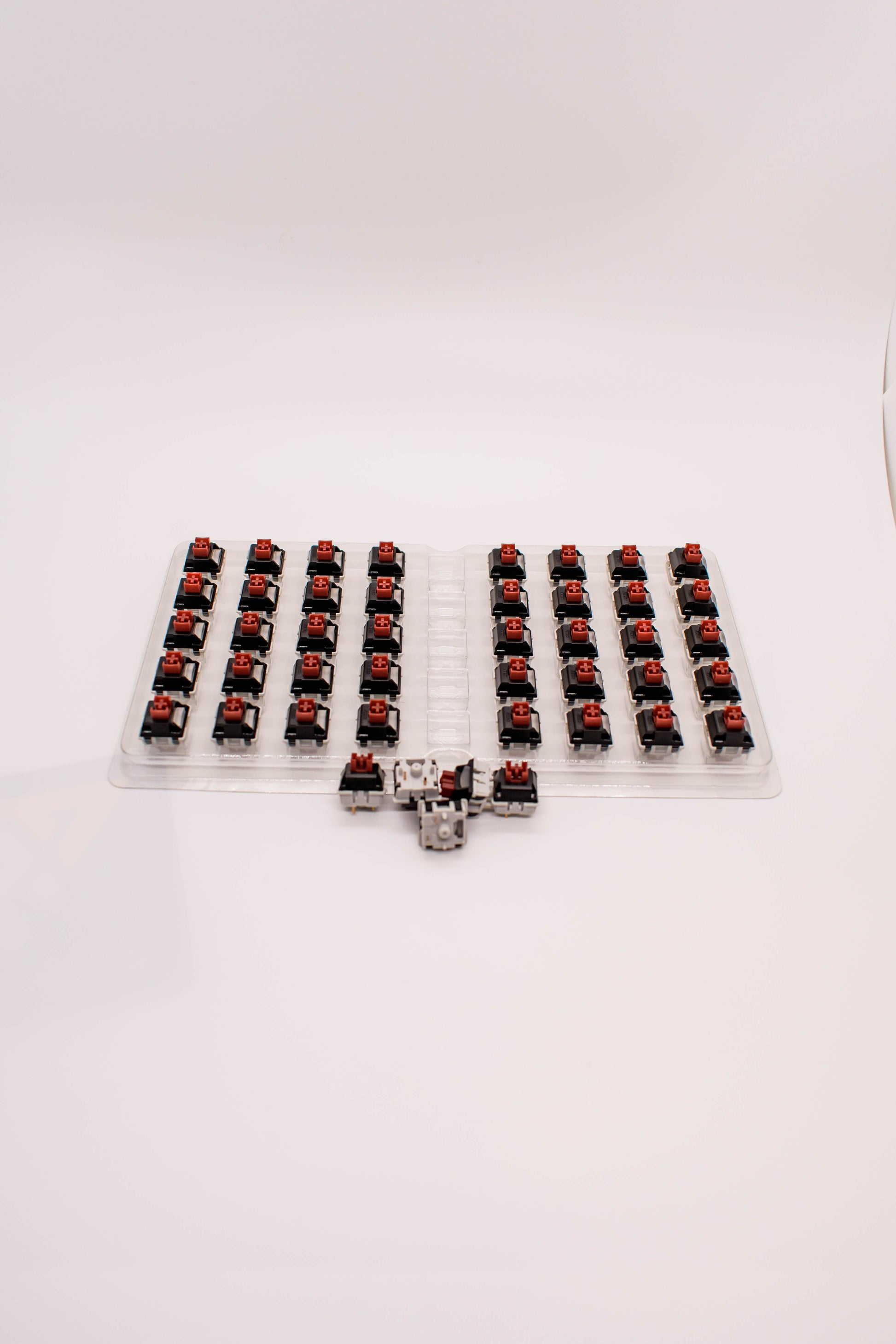 Akko Dracula POK Суичове (x45 броя) за Механична Клавиатура 5-pin - TypeHero